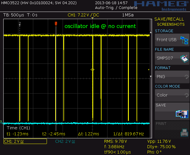 Radium variateur à MLI, 12-24 V